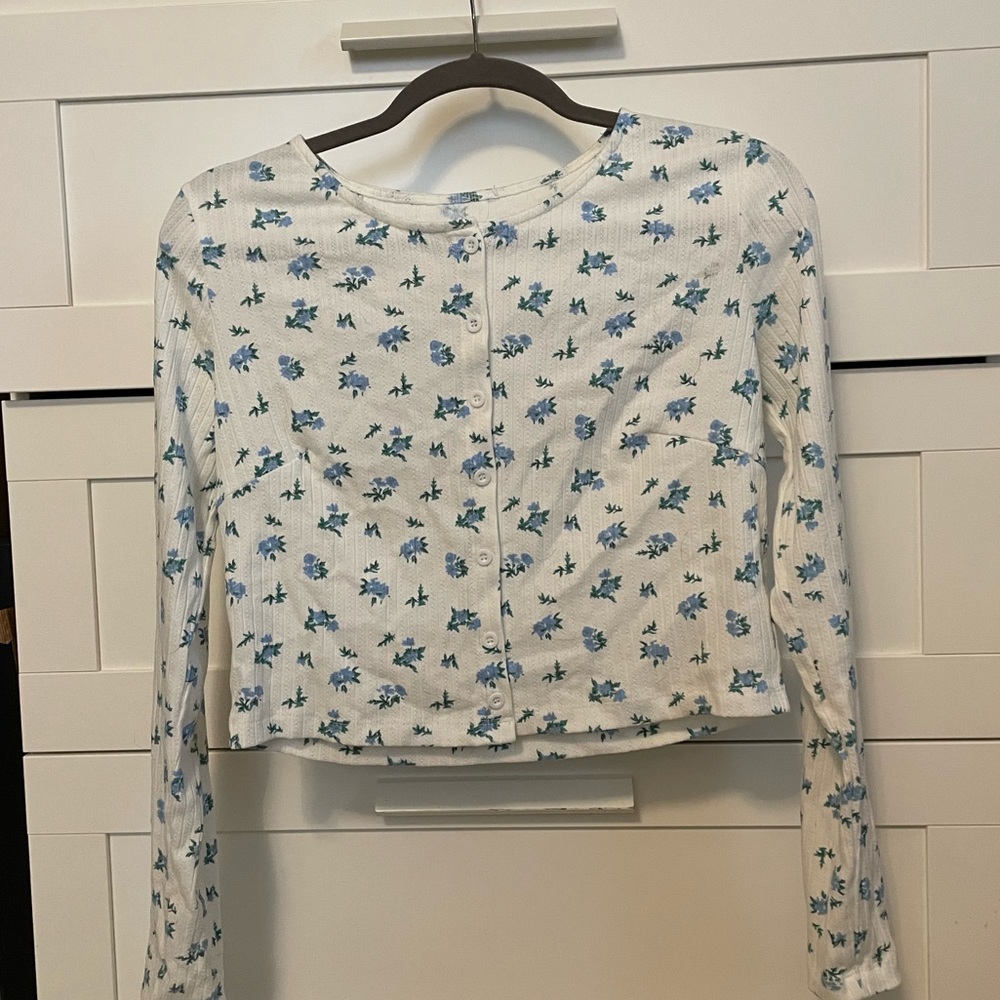 Princess Polly button front cardigan
